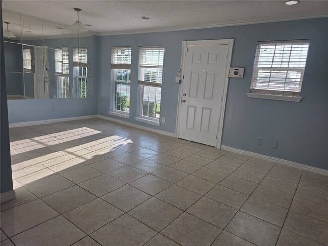 1016 E Tri Oaks Ln in Houston, TX - Foto de edificio - Building Photo