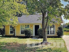 3041 Old House Cir in Matthews, NC - Building Photo