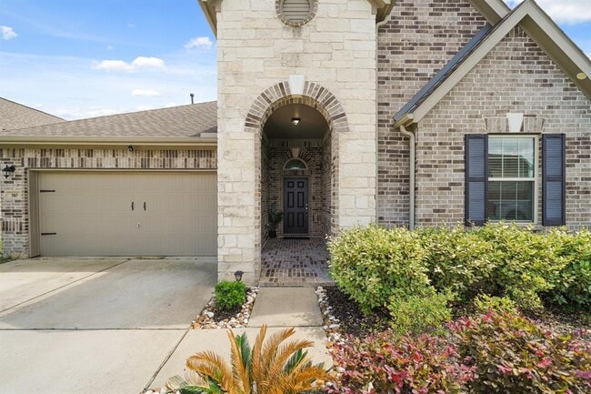 310 Polar Bear Trl in Crosby, TX - Building Photo - Building Photo