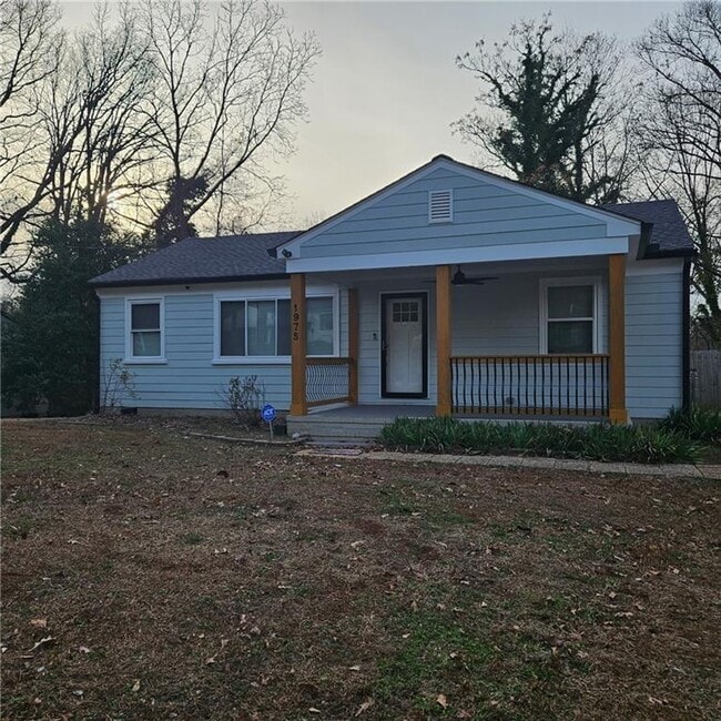 property at 1975 Bader Ave SW