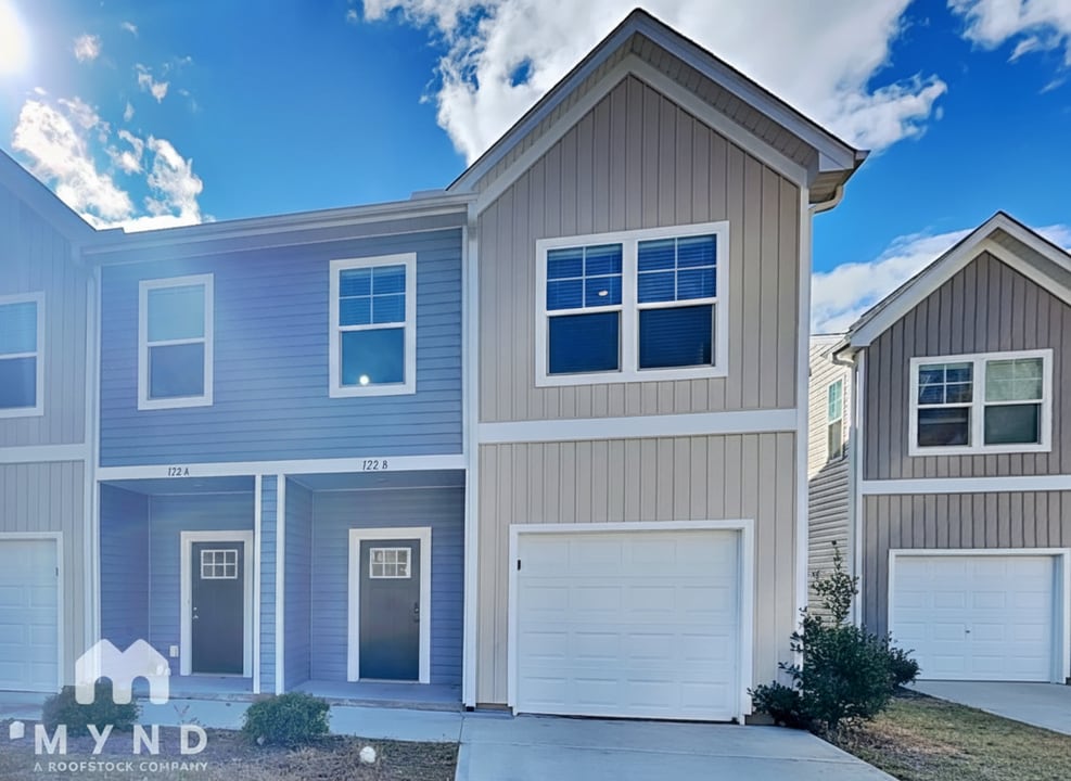 122b Fosters Gln Pl in Mooresville, NC - Building Photo