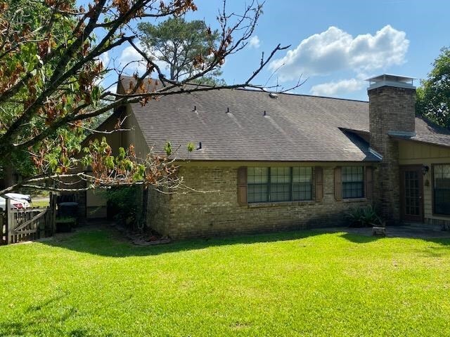 property at 2300 Aster Way