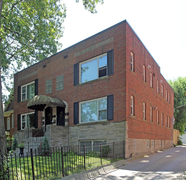 60 Beech Ave in Toronto, ON - Building Photo - Primary Photo