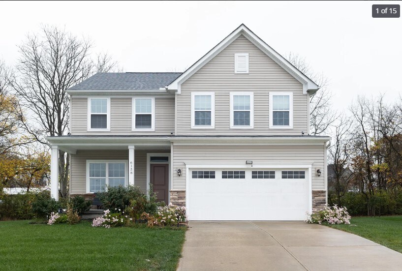 6158 Osage Dr in Hamilton, OH - Building Photo
