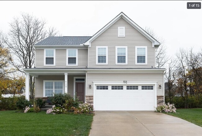 property at 6158 Osage Dr