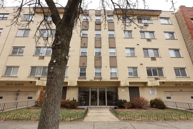 property at 520 Aldine