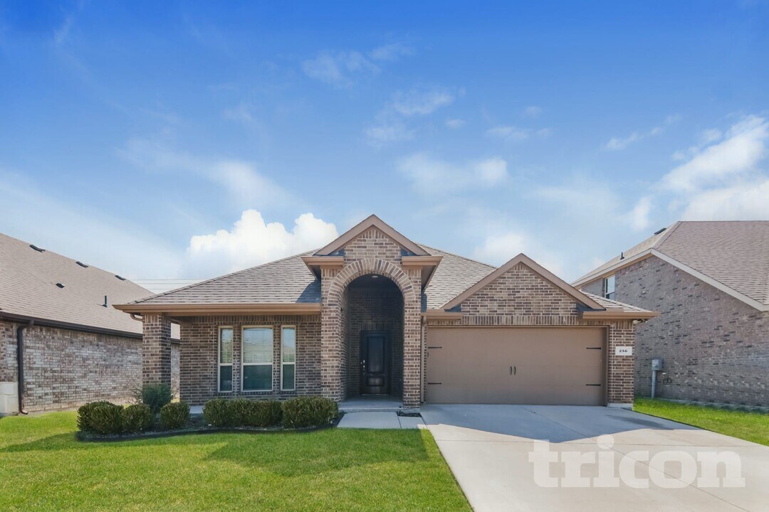 256 Sunny Corner Rd in Royse City, TX - Building Photo