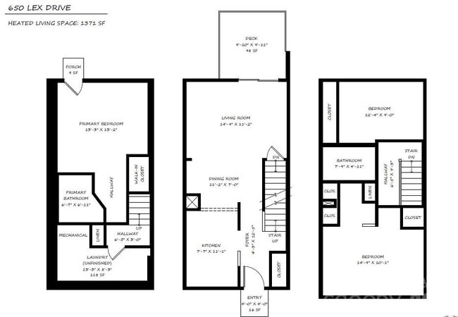 property at 650 Lex Dr