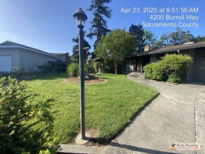4200 Burrell Way in Sacramento, CA - Building Photo - Building Photo