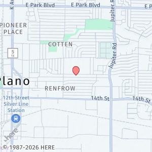 property at 1716 17th St