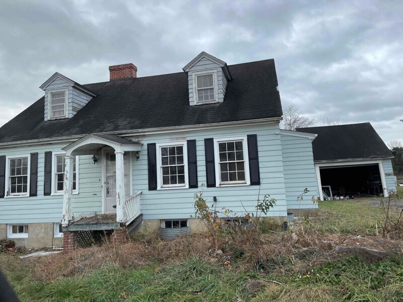 519 Mechanic St in Luray, VA - Building Photo