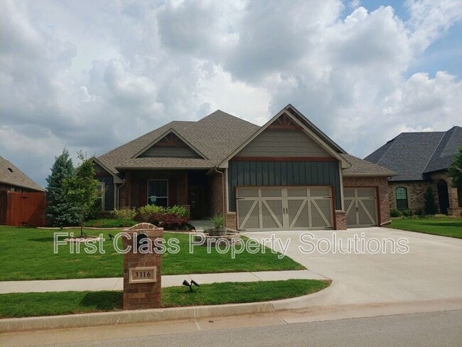 property at 3116 Drake Crest Dr