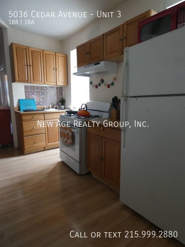5036 Cedar Ave, Unit Unit 3 in Philadelphia, PA - Building Photo - Building Photo