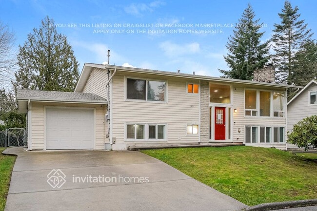 property at 1801 S 262nd Pl
