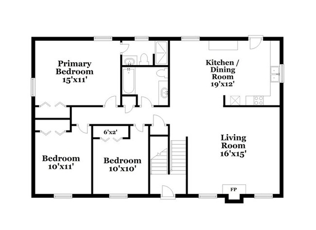 4791 Vise Rd in Pinson, AL - Building Photo - Building Photo