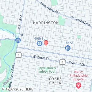 property at 5900 Market St