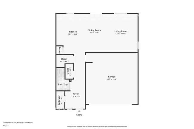 7203 Dolores Ave in Frederick, CO - Building Photo - Building Photo