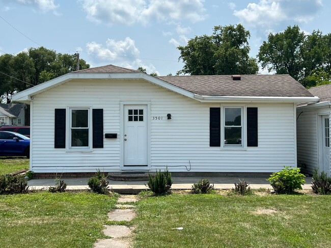 property at 3501 Marshall Ave
