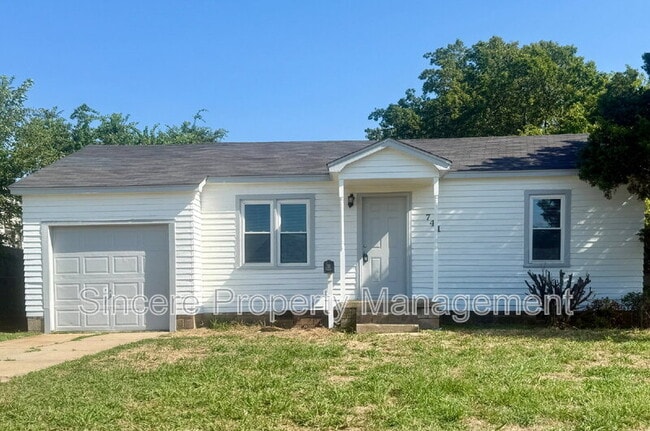 property at 741 NW 87th St