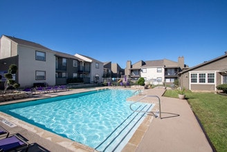 Stonegate in Abilene, TX - Foto de edificio - Building Photo