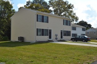 Campus Heights Townhouses Apartments