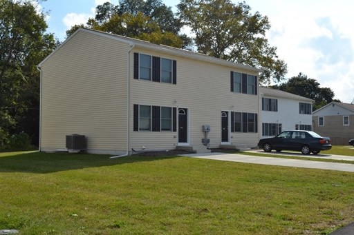 Campus Heights Townhouses in Middletown, PA - Building Photo