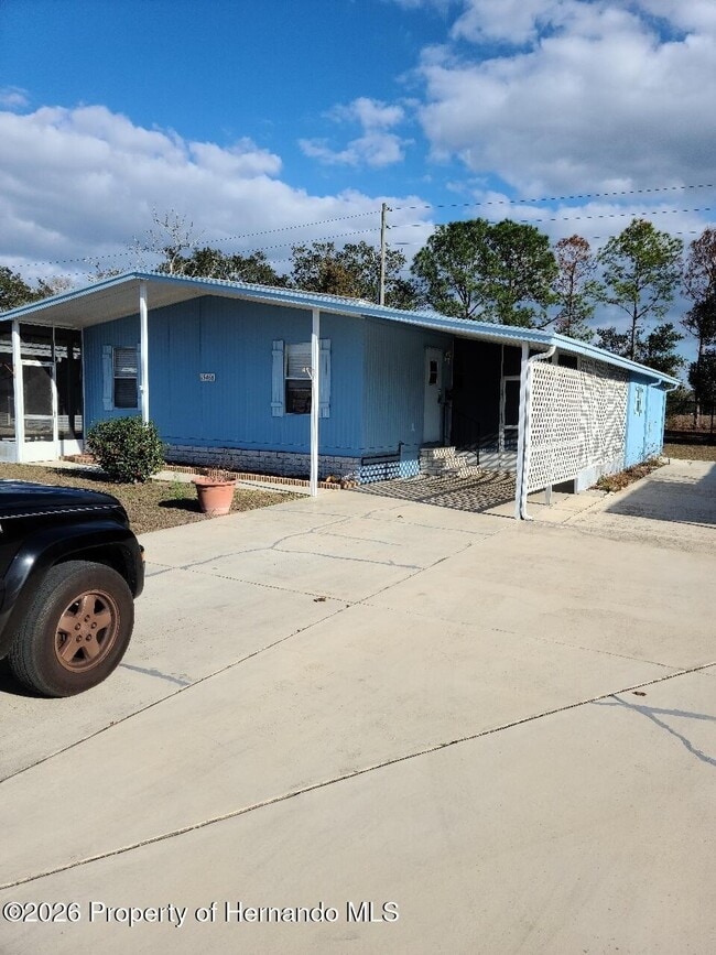 15466 Brookridge Blvd in Brooksville, FL - Building Photo - Building Photo