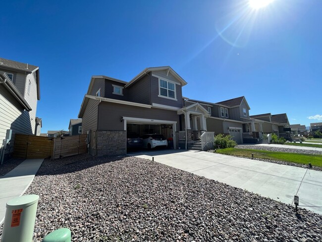 2827 Biplane St in Fort Collins, CO - Building Photo - Building Photo