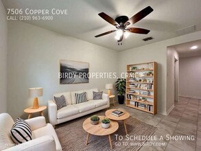 7506 Copper Cove in Converse, TX - Building Photo - Building Photo