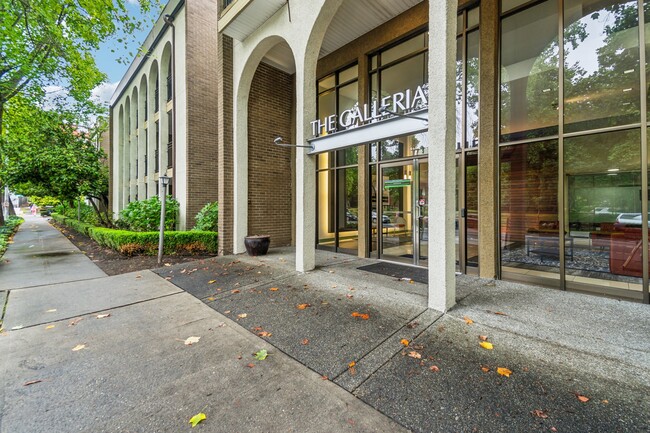 The Galleria in Seattle, WA - Foto de edificio - Building Photo