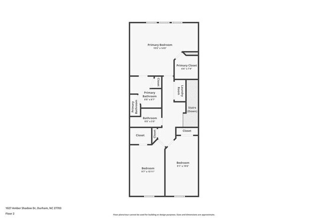 1027 Amber Shadow Dr in Durham, NC - Building Photo - Building Photo