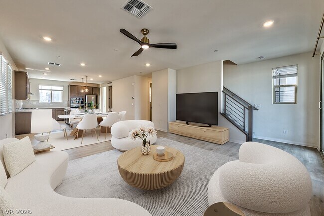 11560 Ashy Storm Ave in Las Vegas, NV - Building Photo - Building Photo