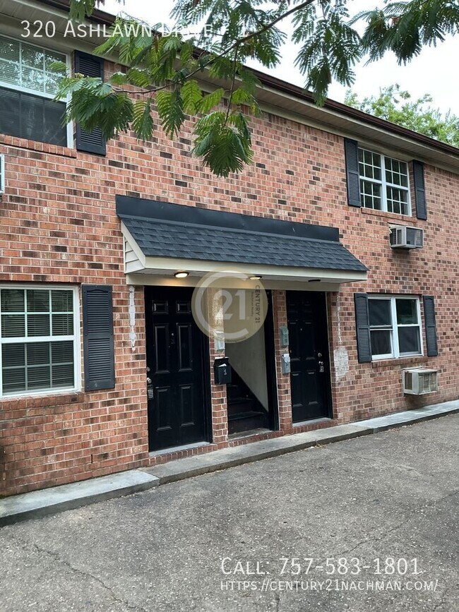 property at 320 Ashlawn Dr