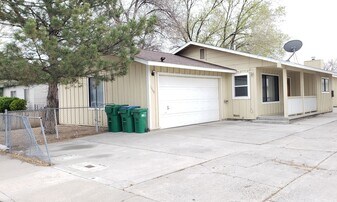 1008 Virbel Ln in Reno, NV - Building Photo