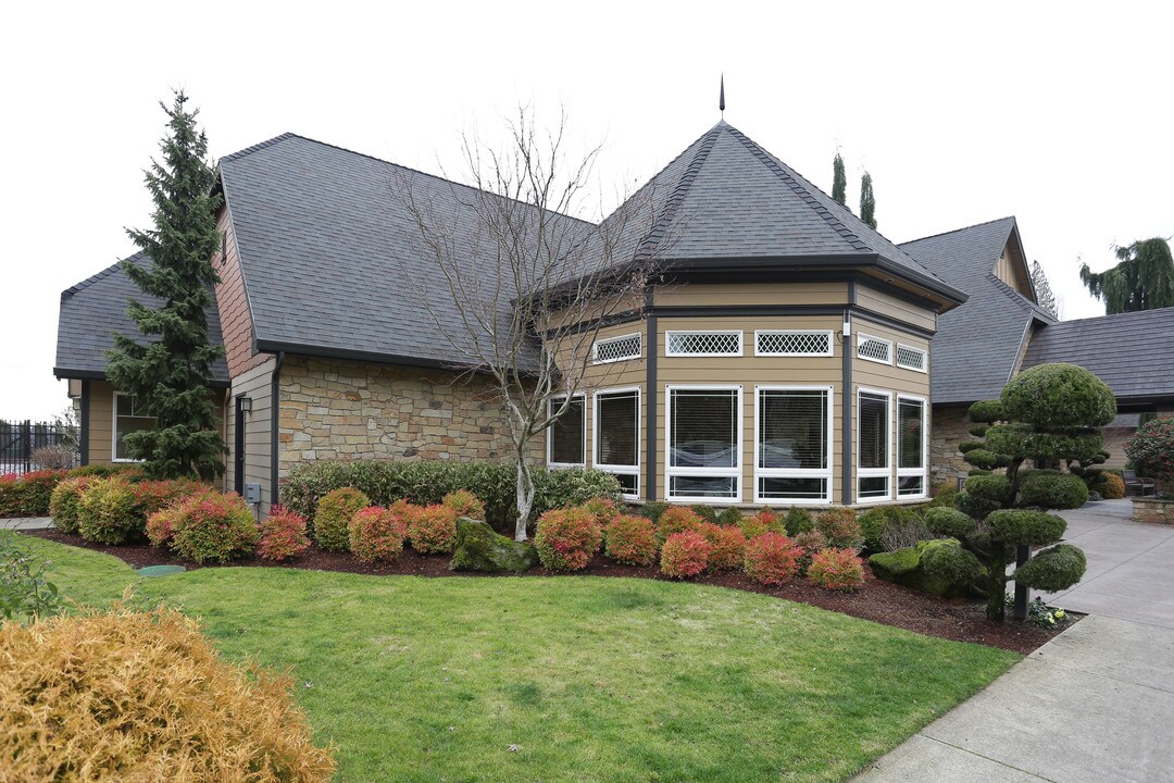 Mission Hills Luxury Apartments in Vancouver, WA - Foto de edificio