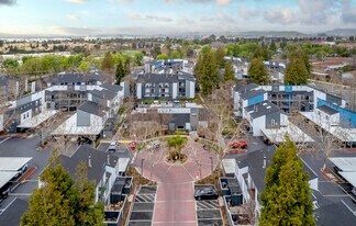 Avana Stoneridge in Pleasanton, CA - Building Photo