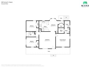 560 Sunray Dr in Clayton, NC - Foto de edificio - Building Photo