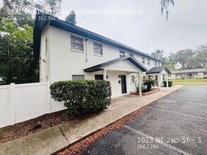 1023 NE 2nd St in Ocala, FL - Building Photo - Building Photo