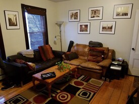25 Everett St, Unit 2 in Boston, MA - Building Photo