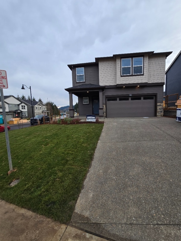 property at 9314 SE Snowberry Wy