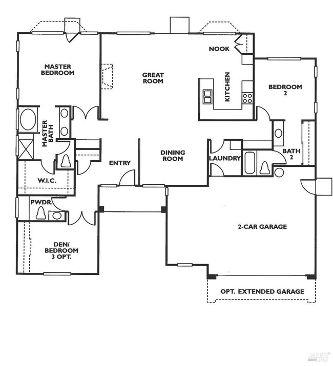 642 Summerset Dr in Rio Vista, CA - Foto de edificio - Building Photo