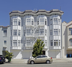 1430 Francisco St in San Francisco, CA - Building Photo - Building Photo