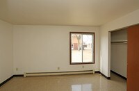 Bedroom - Watertown East Apartments in Watertown, Wisconsin
