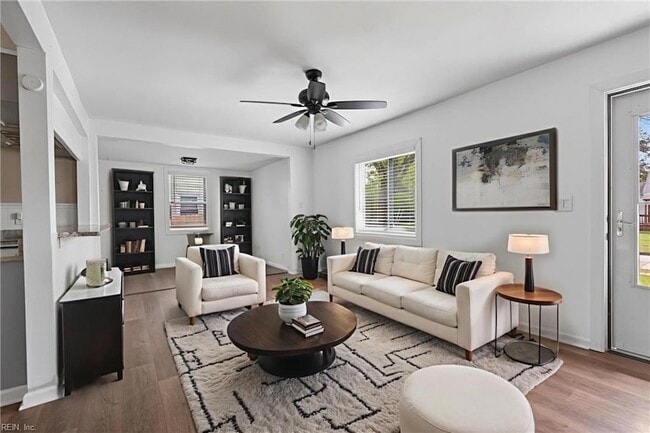 8507 Chapin St in Norfolk, VA - Building Photo - Building Photo