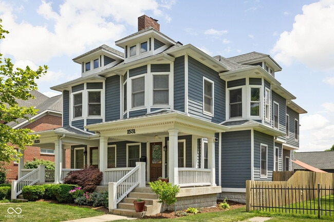 1531 N College Ave in Indianapolis, IN - Building Photo - Building Photo