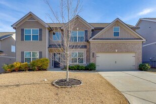 6029 Fair Winds Cv in Flowery Branch, GA - Building Photo