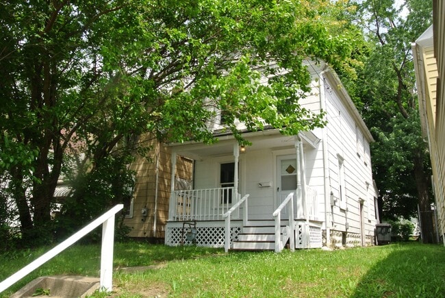 property at 849 Grant St