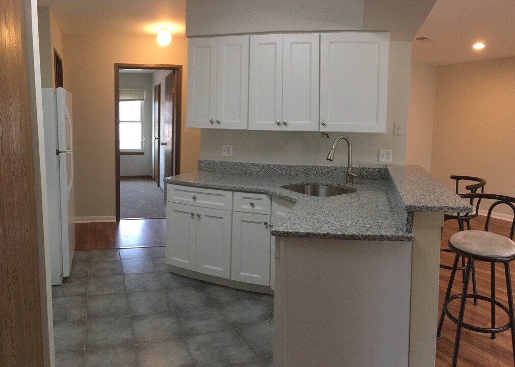 1374 E Wyndham Cir, Unit 202 in Palatine, IL - Building Photo