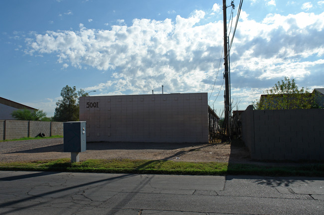 5001-5007 S Liberty Ave in Tucson, AZ - Building Photo - Building Photo