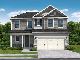 4011 Williams Pond Rd in Indian Trail, NC - Building Photo